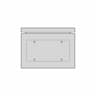 Control Cabinet 200X250X150 Schaltschrank - Downloadable CAD Representation_90_0_degree_snapshot