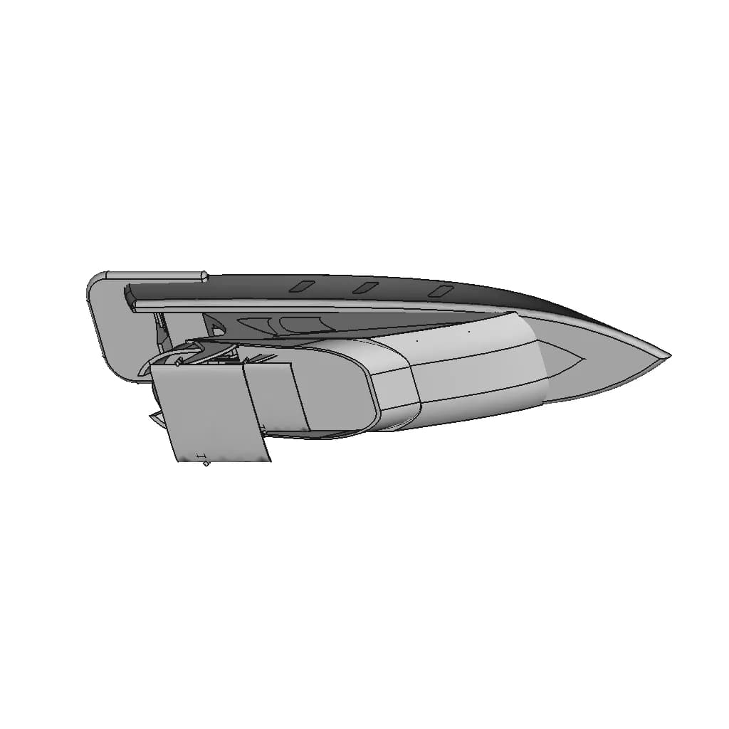 Azimut 62 - Downloadable CAD Representation_60_30_degree_snapshot