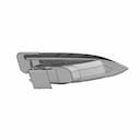 Azimut 62 - Downloadable CAD Representation_60_30_degree_snapshot