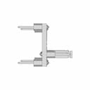 External Stepper Driver Connector Board | High-Quality CAD Model_0_270_degree_snapshot