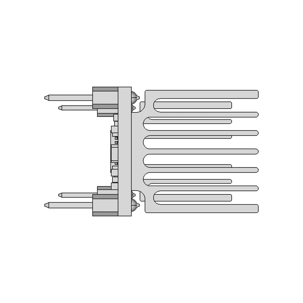 Tmc2209 Stepper Driver | 3D Engineering Design File_0_270_degree_snapshot