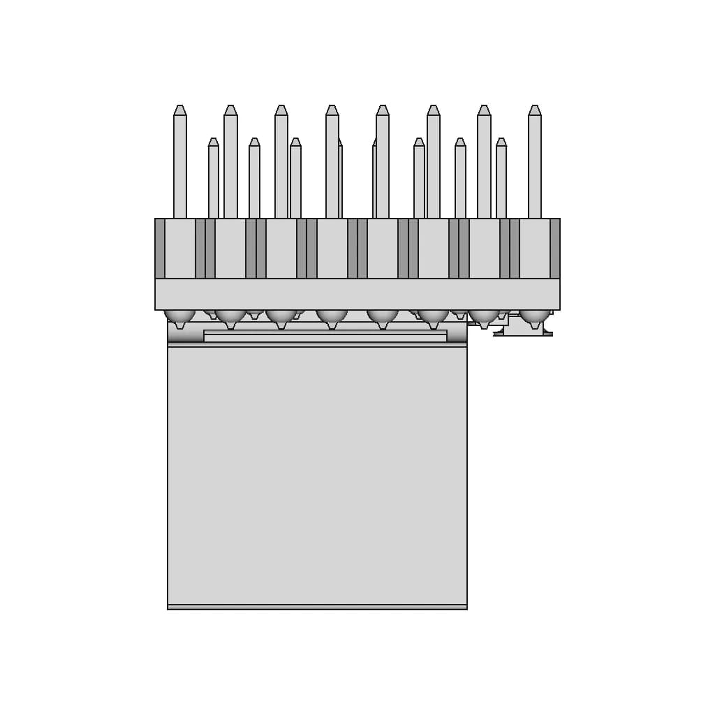 Tmc2209 Stepper Driver | 3D Engineering Design File_270_0_degree_snapshot