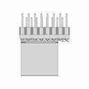 Tmc2209 Stepper Driver | 3D Engineering Design File_270_0_degree_snapshot