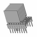Tmc2209 Stepper Driver | 3D Engineering Design File_60_30_degree_snapshot