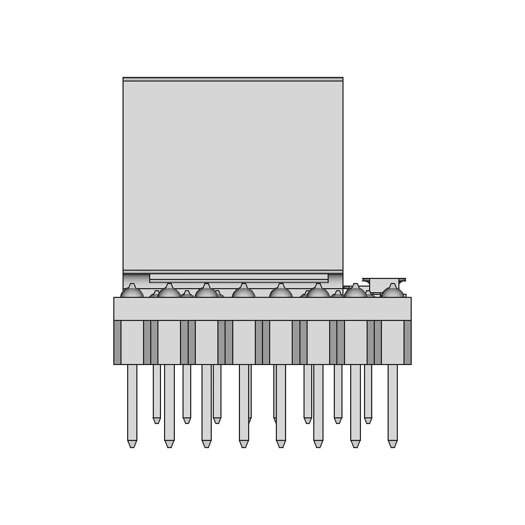 Tmc2209 Stepper Driver | 3D Engineering Design File_90_0_degree_snapshot