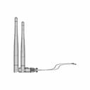 Sma To Umcx Cable With Antenna | 3D Engineering Design File_90_0_degree_snapshot