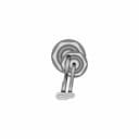 Usb-C Bulkhead Connector - Downloadable CAD Representation_270_0_degree_snapshot