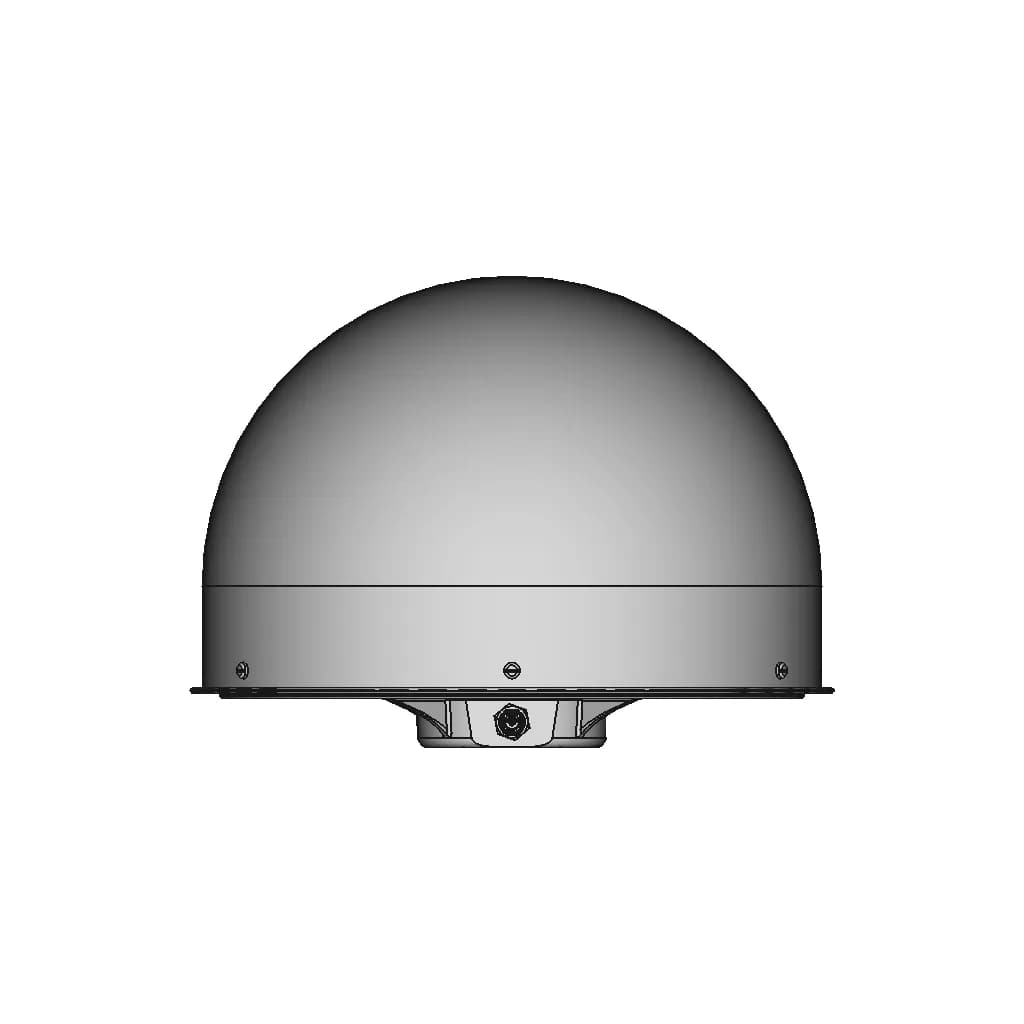 Novatel Gps/Galileo/Gnss L-Band Choke Horn Antenna - Standard Mechanical Component_0_0_degree_snapshot