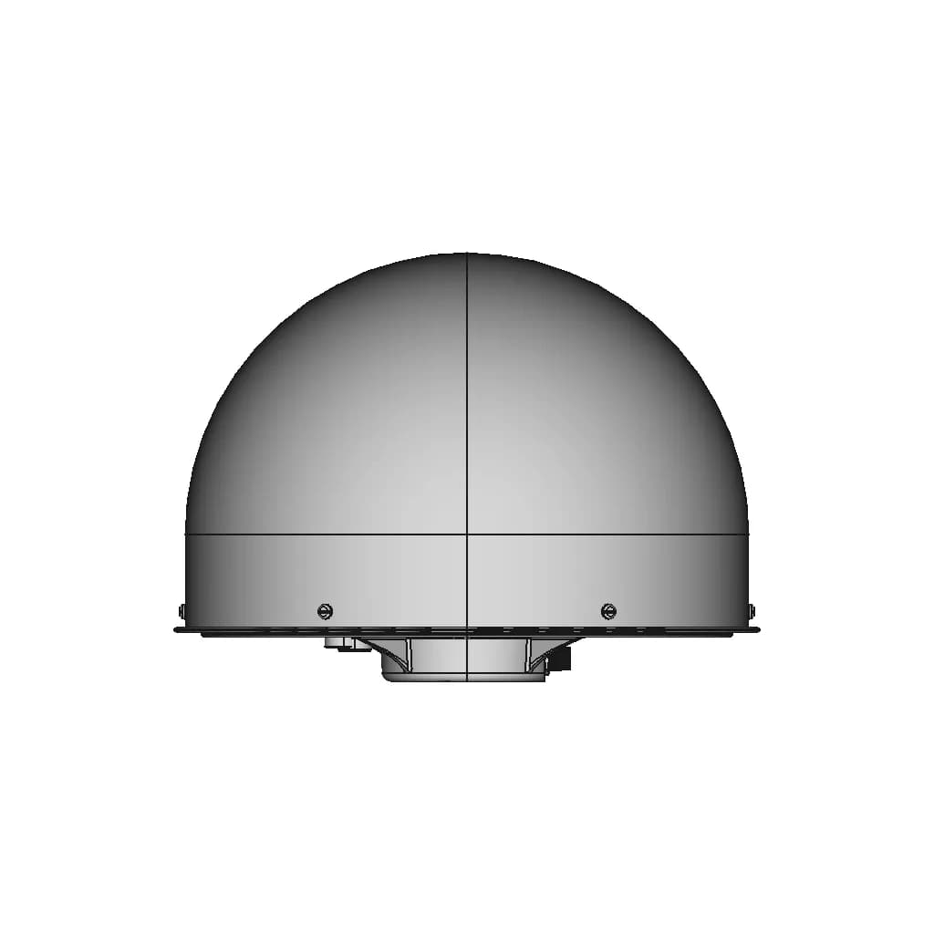 Novatel Gps/Galileo/Gnss L-Band Choke Horn Antenna - Standard Mechanical Component_0_270_degree_snapshot