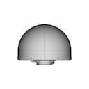Novatel Gps/Galileo/Gnss L-Band Choke Horn Antenna - Standard Mechanical Component_0_270_degree_snapshot