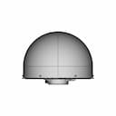 Novatel Gps/Galileo/Gnss L-Band Choke Horn Antenna - Standard Mechanical Component_0_90_degree_snapshot