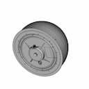 Novatel Gps/Galileo/Gnss L-Band Choke Horn Antenna - Standard Mechanical Component_60_30_degree_snapshot