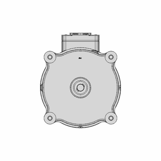 Двигатель Рд-09 - Standard Mechanical Component