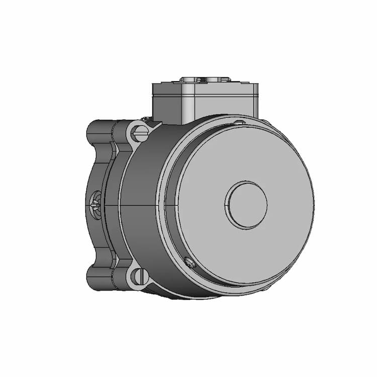 Двигатель Рд-09 - Standard Mechanical Component