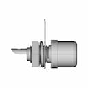 Simple Rca Socket | High-Quality CAD Model_0_0_degree_snapshot