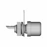 Simple Rca Socket | High-Quality CAD Model_0_0_degree_snapshot