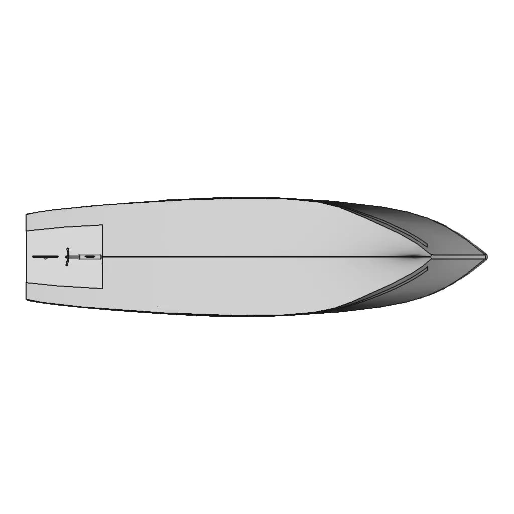 15 Meter Fishing Boat | High-Quality CAD Model_270_0_degree_snapshot