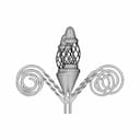 Wrought Iron - Downloadable CAD Representation_0_0_degree_snapshot
