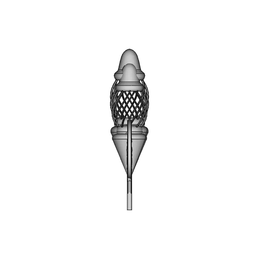 Wrought Iron - Downloadable CAD Representation_0_270_degree_snapshot