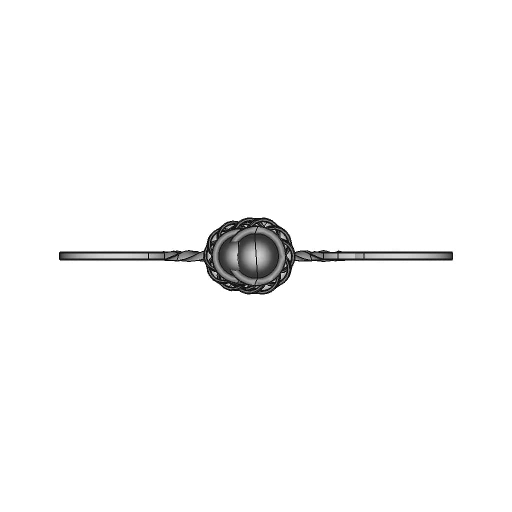 Wrought Iron - Downloadable CAD Representation_270_0_degree_snapshot