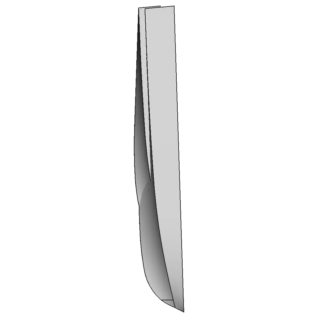 Uss Pt-564 Higgins Hull | High-Quality CAD Model_0_270_degree_snapshot