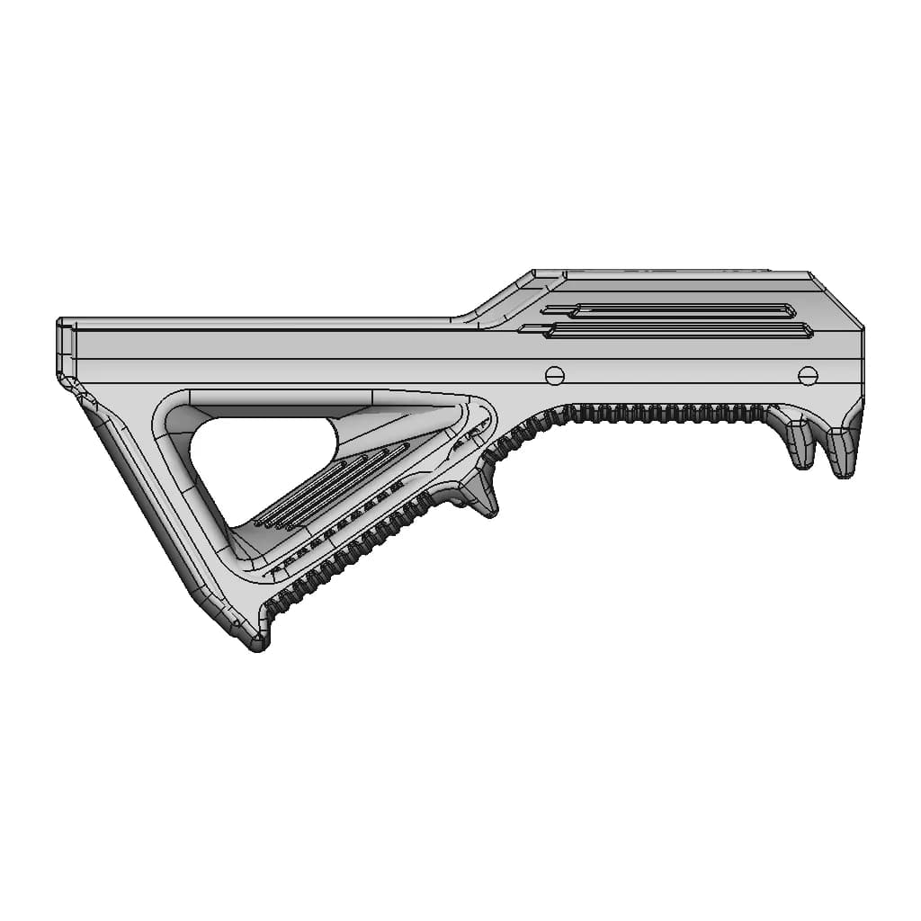 V-Grip-V1 | High-Quality CAD Model_90_0_degree_snapshot