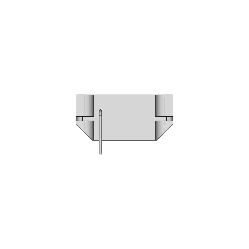 Mini Speaker 5W 8Ohm 100Mmx45Mm - Standard Mechanical Component_0_270_degree_snapshot