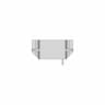 Mini Speaker 5W 8Ohm 100Mmx45Mm - Standard Mechanical Component_0_90_degree_snapshot