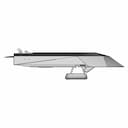 Ski Nautique 2021 - Standard Mechanical Component_0_0_degree_snapshot