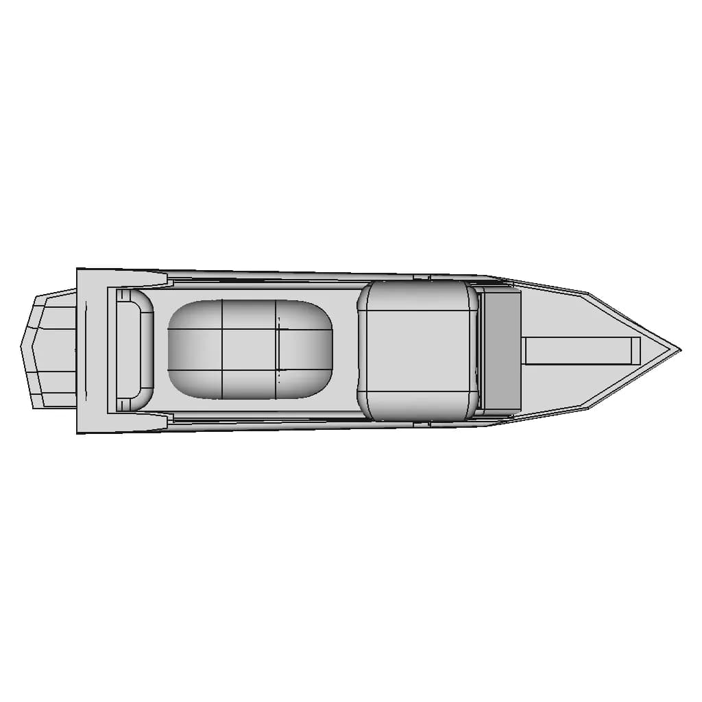 Ski Nautique 2021 - Standard Mechanical Component_90_0_degree_snapshot