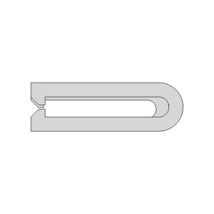 Wire Organiser Clip - Standard Mechanical Component
