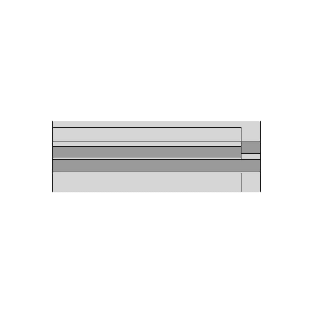 Wire Organiser Clip - Standard Mechanical Component_0_270_degree_snapshot