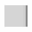 Wire Organiser Clip - Standard Mechanical Component_270_0_degree_snapshot