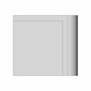 Wire Organiser Clip - Standard Mechanical Component_90_0_degree_snapshot