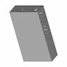 Arduino+Conttroller Case - Downloadable CAD Representation_60_30_degree_snapshot