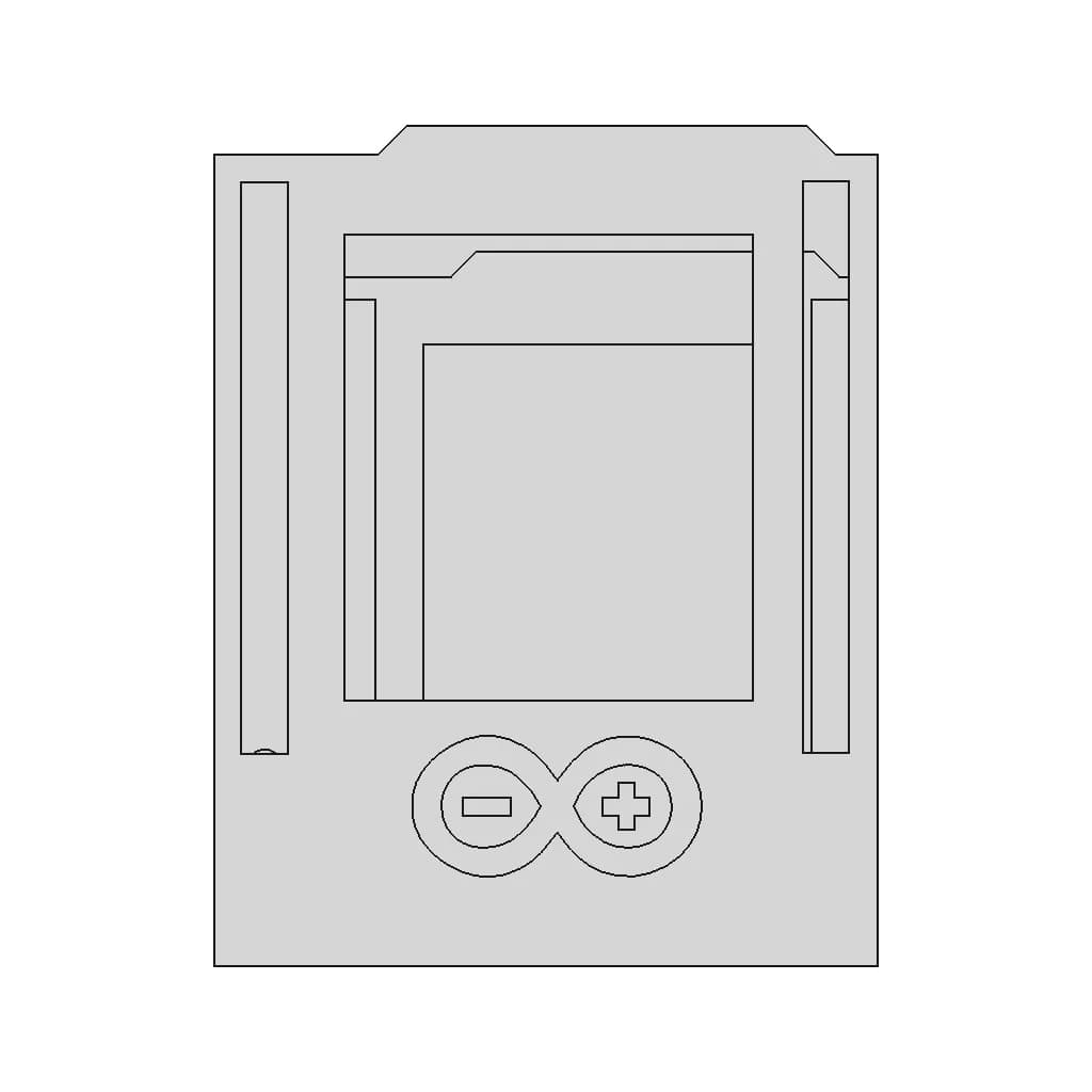 Arduino Housing | 3D Engineering Design File_270_0_degree_snapshot