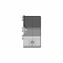 Diesel Heater Pump Housing - Standard Mechanical Component_0_270_degree_snapshot