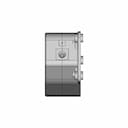 Diesel Heater Pump Housing - Standard Mechanical Component_0_90_degree_snapshot