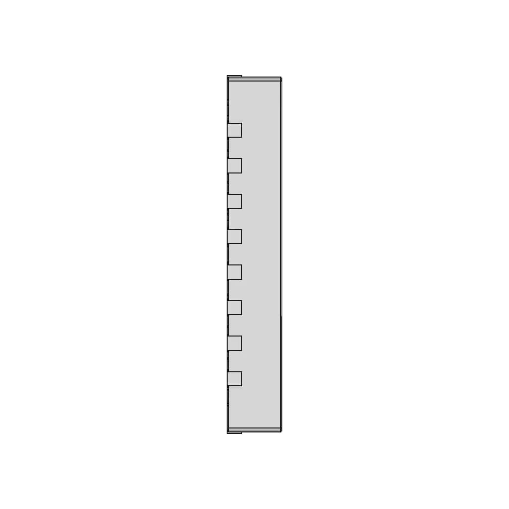 Powerpak Mlp55-31L - Downloadable CAD Representation_0_270_degree_snapshot