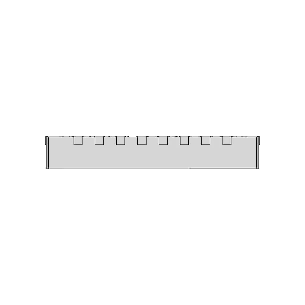 Powerpak Mlp55-31L - Downloadable CAD Representation_270_0_degree_snapshot
