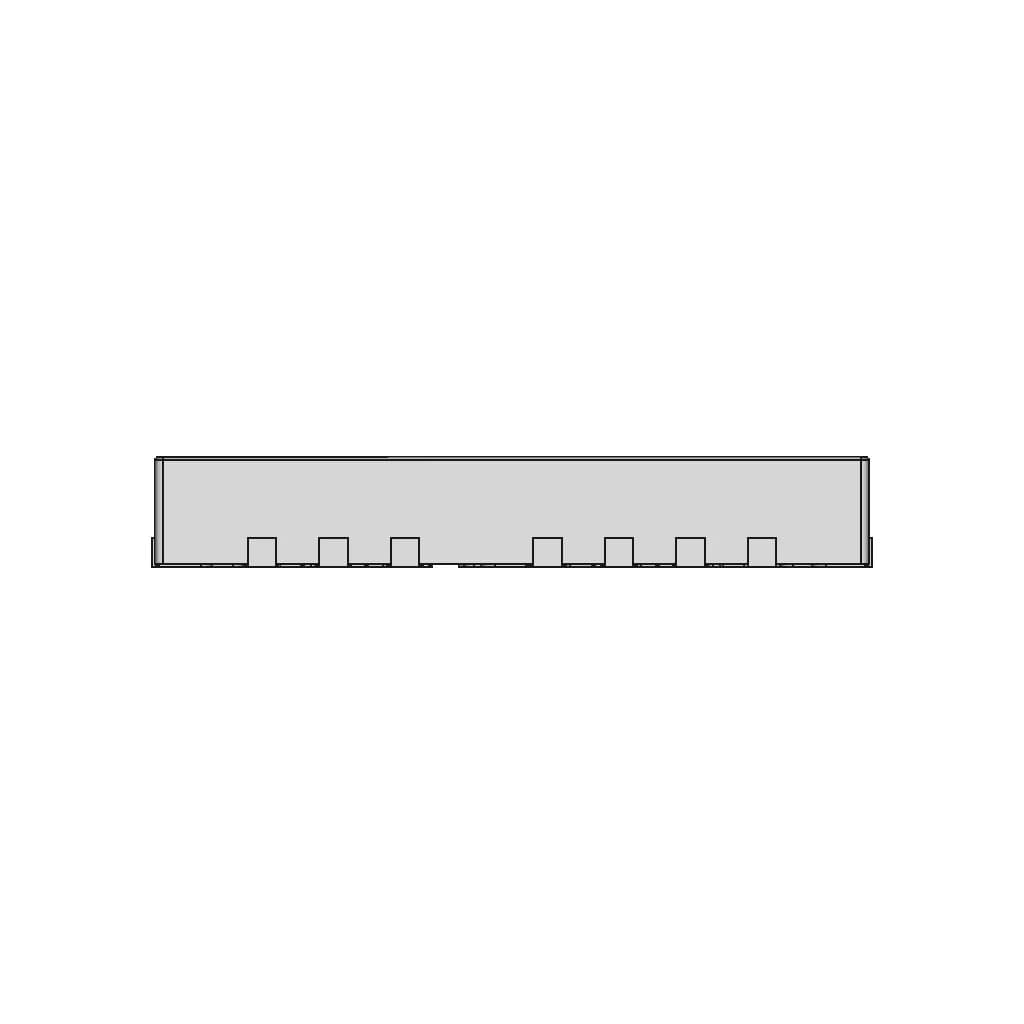 Powerpak Mlp55-31L - Downloadable CAD Representation_90_0_degree_snapshot
