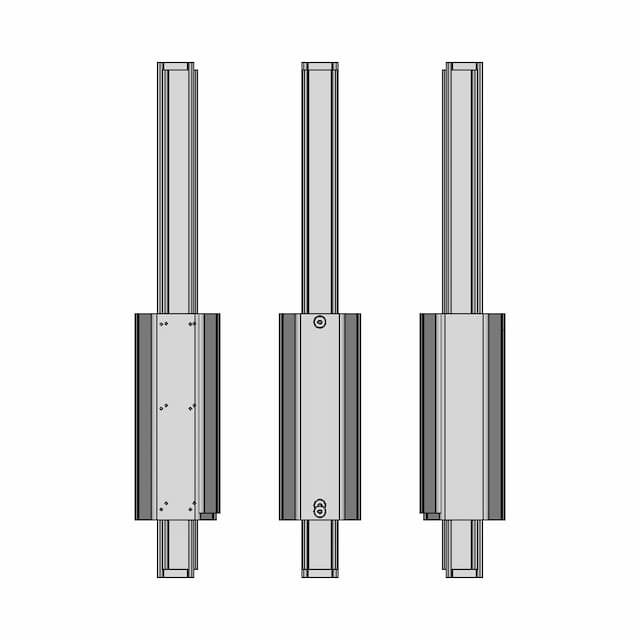 Assembly With Es6Cclear - Downloadable CAD Representation