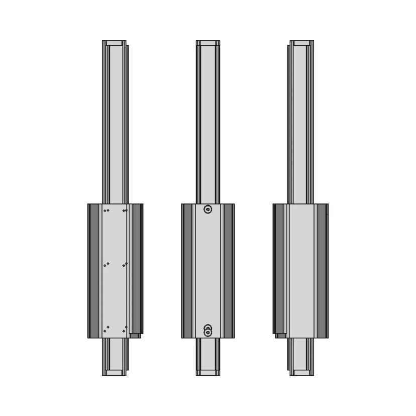 Assembly With Es6Cclear - Downloadable CAD Representation