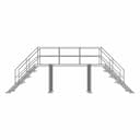 Stairs - Downloadable CAD Representation_0_90_degree_snapshot