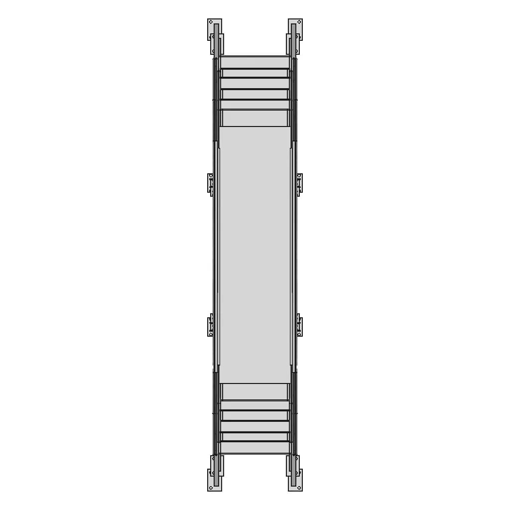 Stairs - Downloadable CAD Representation_270_0_degree_snapshot