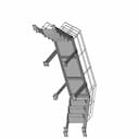 Stairs - Downloadable CAD Representation_60_30_degree_snapshot