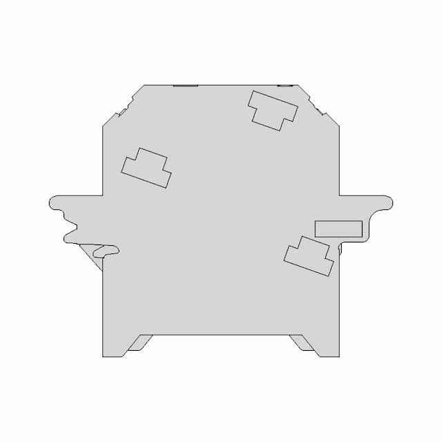Es6Abeige - Downloadable CAD Representation