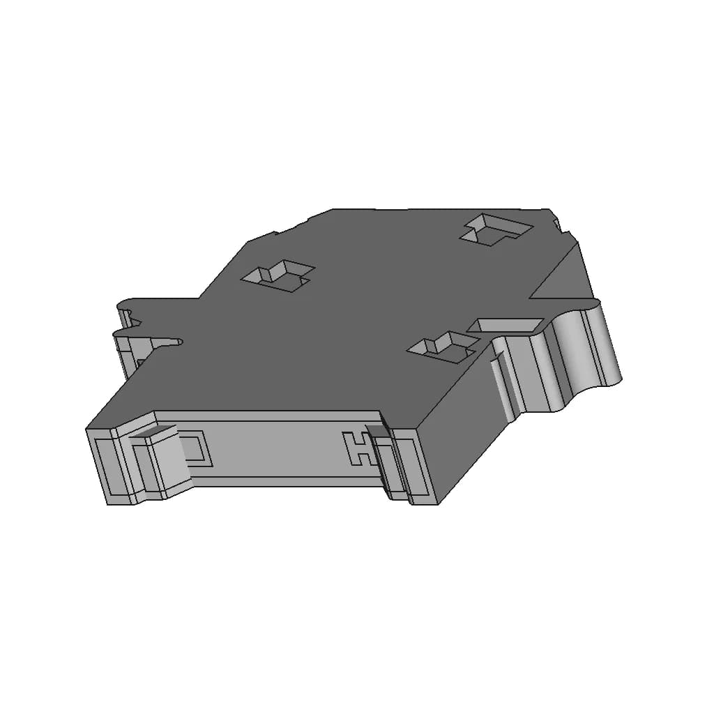Es6Abeige - Downloadable CAD Representation_60_30_degree_snapshot