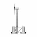 Oc4 Wind Turbine | High-Quality CAD Model_0_90_degree_snapshot