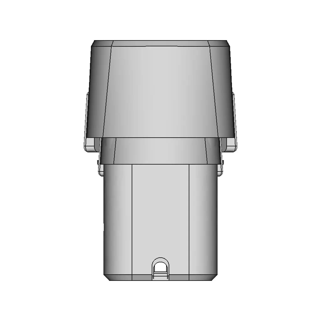 Deko Dkcd12Fu-Li Power Share Battery 12V | 3D Engineering Design File_270_0_degree_snapshot